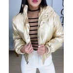Jaqueta dourada