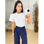 Blusa Cecília branca 