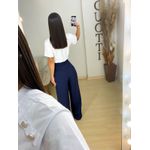 Blusa Cecília branca 