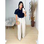 Blusa Cecília preta