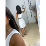 Vestido Alice branco