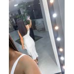 Vestido Mércia branco