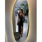 Vestido Emma preto