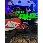 TENIS NIKE TN BLACK / RED