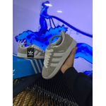 TENIS ADIDAS CAMPUS CINZA