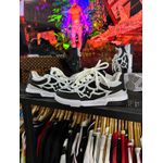 TENIS LV SKATE BRANCO / PRETO