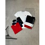 CAMISA LACOSTE - MALHA CHINESA IMPORTADA 