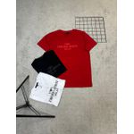 CAMISA EMPORIO ARMANI - MALHA CHINESA IMPORTADA