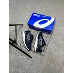 TENIS ASICS - AZUL MARINHO