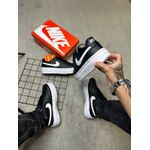 TENIS COURT VISION - PRETO