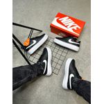 TENIS COURT VISION - PRETO