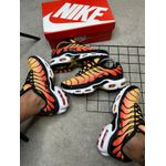 TENIS NIKE TN SUNSET ORANGE - IMPORTADO VIETNA