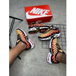 TENIS NIKE TN SUNSET ORANGE - IMPORTADO VIETNA