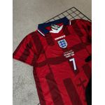 CAMISA DE TIME - INGLATERRA RETRO