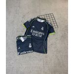 CAMISA DE TIME - REAL MADRID 