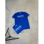 CAMISA MIZUNO DRY FIT AZUL