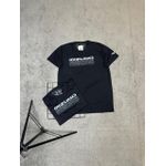 CAMISA MIZUNO DRY FIT PRETA 