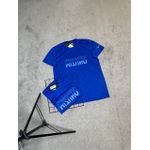 CAMISA MIZUNO DRY FIT AZUL