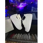 TENIS NK AIR FORCE - BRANCO CADARÇOS CORDA