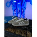 TENIS ADIDAS CAMPUS - CINZA
