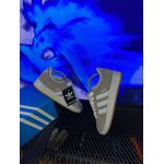 TENIS ADIDAS CAMPUS - CINZA