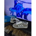 TENIS ADIDAS CAMPUS - CINZA