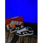 TENIS NIKE DUNK PANDA - PRETO / BRANCO