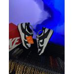 TENIS NIKE DUNK PANDA - PRETO / BRANCO