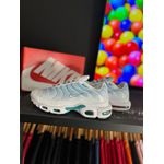 TENIS AIR MAX TN PLUS WHITE MICA GREEN VIETNÃ