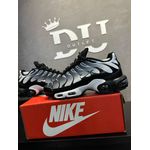 TENIS TN AIR MAX PLUS METALIC SILVER VIETNÃ