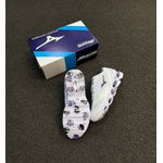 TÊNIS MIZUNO LS FLOR DE LOTUS - BRANCO 