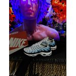TENIS NK AIR MAX PLUS VIETNA - AZUL BB / BRANCO