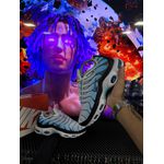 TENIS NK AIR MAX PLUS VIETNA - AZUL BB / BRANCO