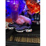 TENIS NK AIR MAX PLUS VIETNA - ROXO