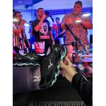 TENIS MIZUNO VIETNA - PRETO / MENTA