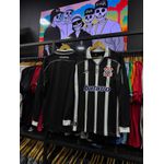 CAMISA DE TIME CORINTHIANS MANGA LONGA 