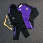 CONJUNTO TRACKSUIT ALEMANHÃ