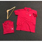 CAMISA POLO PLAY - VERMELHA 