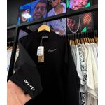 BLUSA NK SUPER FLEX - PRETO