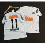 CAMISA DE TIME SANTOS RETRÔ