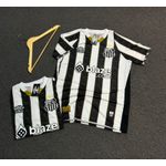 CAMISA DE TIME SANTOS 