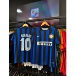 CAMISA DE TIME INTER DE MILÃO