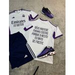 CONJUNTO DE TIME - CAMISA+SHORT