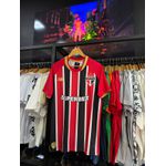 CAMISA SAO PAULO JOGO - SEGUNDO UNIFORME