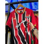 CAMISA SAO PAULO JOGO - SEGUNDO UNIFORME