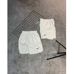 SHORT NK RECORTE LATERAL