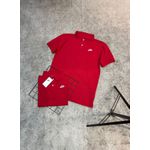 CAMISA POLO NK - MALHA PIQUET