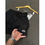 SHORT NK TECTEL COM ELASTANO