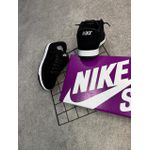 TENIS DUNK LOW - PRETO CAMURÇA 