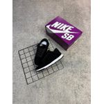 TENIS DUNK LOW - PRETO CAMURÇA 